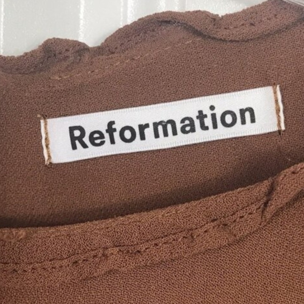 Reformation Gloucester Top View 4